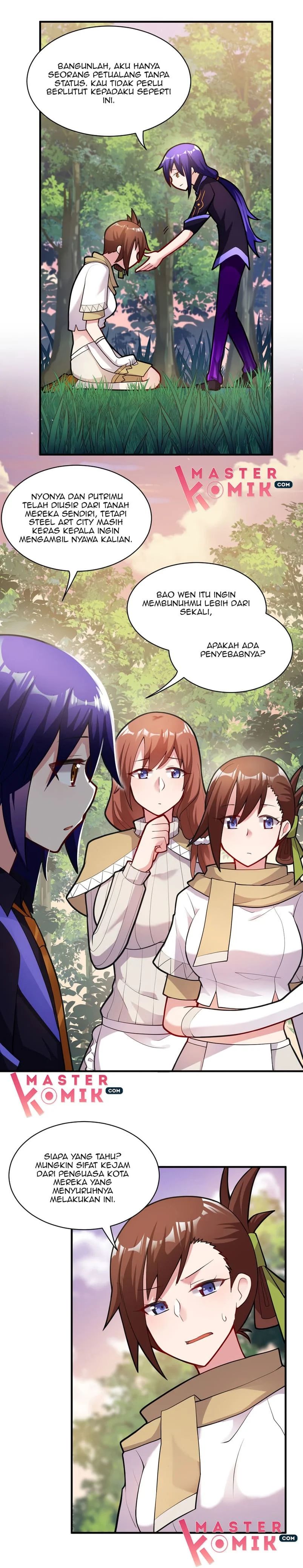I, the Strongest Demon, Have Regained My Youth?! Chapter 10 - halaman 4