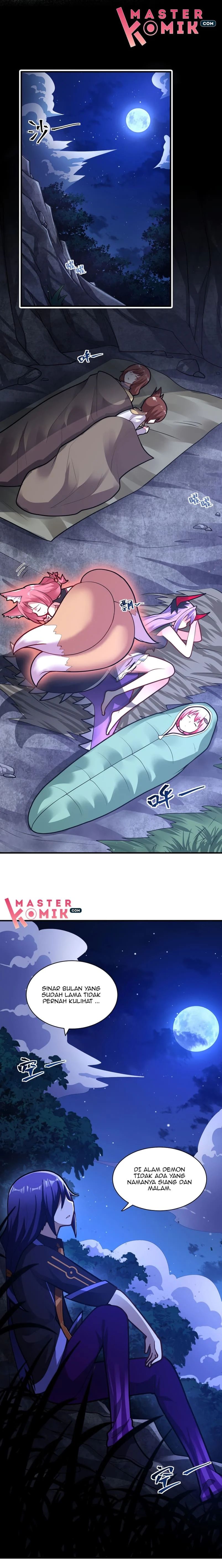 I, the Strongest Demon, Have Regained My Youth?! Chapter 10 - halaman 6