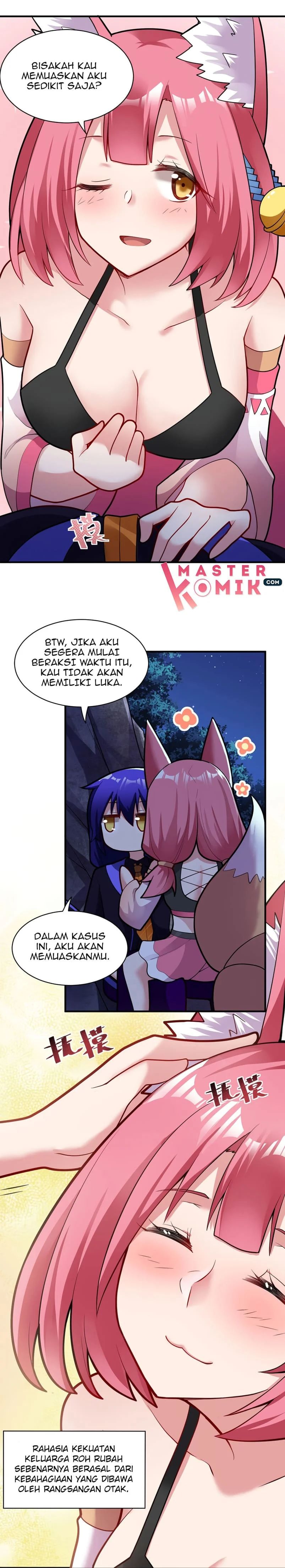 I, the Strongest Demon, Have Regained My Youth?! Chapter 10 - halaman 9