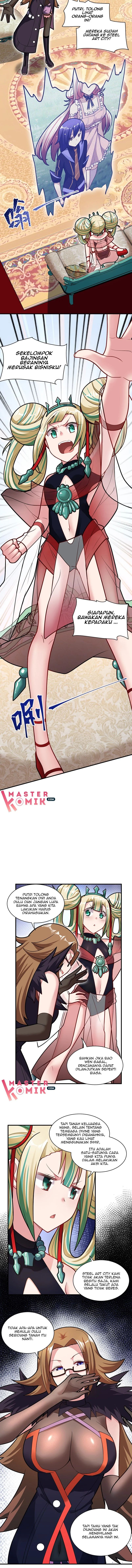 I, the Strongest Demon, Have Regained My Youth?! Chapter 11 - halaman 5
