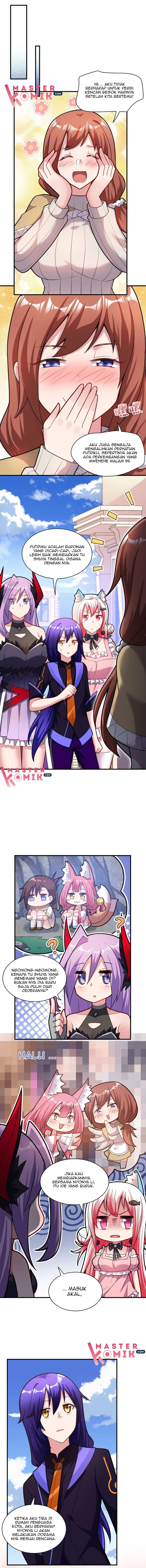 I, the Strongest Demon, Have Regained My Youth?! Chapter 11 - halaman 6