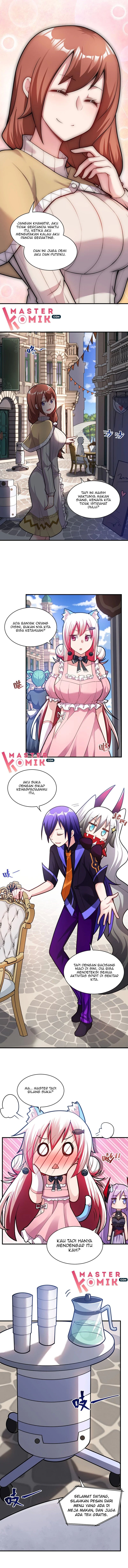 I, the Strongest Demon, Have Regained My Youth?! Chapter 11 - halaman 7