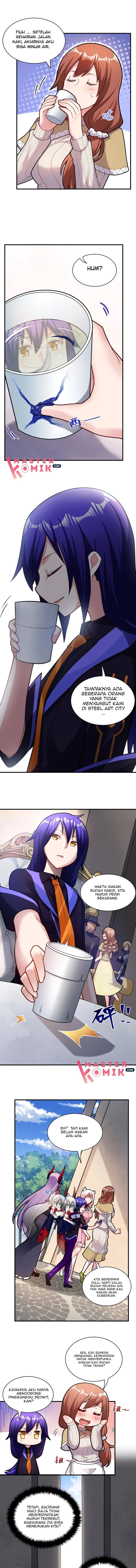 I, the Strongest Demon, Have Regained My Youth?! Chapter 11 - halaman 8