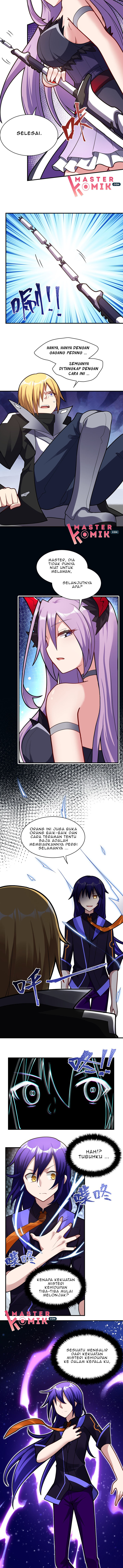 I, the Strongest Demon, Have Regained My Youth?! Chapter 12 - halaman 6