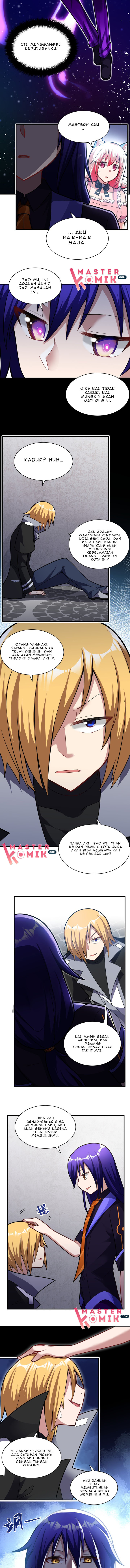 I, the Strongest Demon, Have Regained My Youth?! Chapter 12 - halaman 8