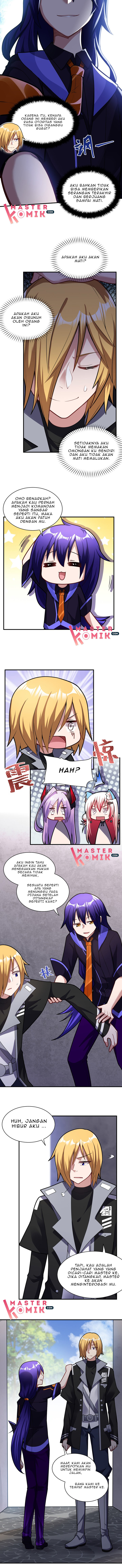 I, the Strongest Demon, Have Regained My Youth?! Chapter 12 - halaman 9