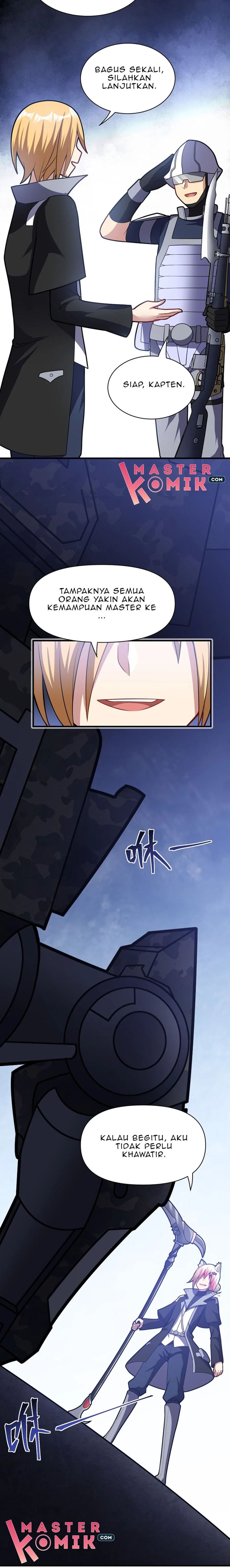 I, the Strongest Demon, Have Regained My Youth?! Chapter 13 - halaman 11
