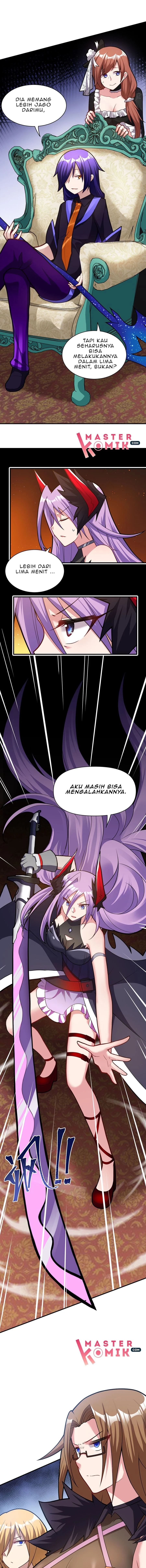 I, the Strongest Demon, Have Regained My Youth?! Chapter 13 - halaman 9