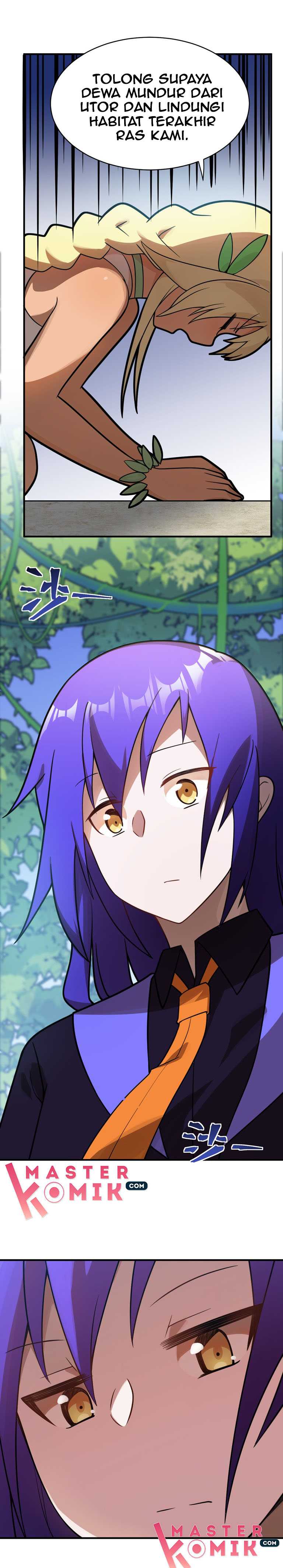 I, the Strongest Demon, Have Regained My Youth?! Chapter 17 - halaman 10