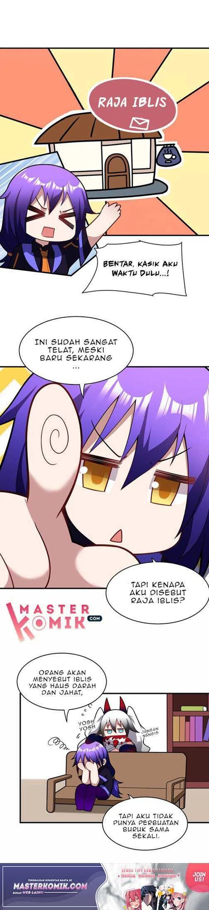 I, the Strongest Demon, Have Regained My Youth?! Chapter 18.5 - halaman 2
