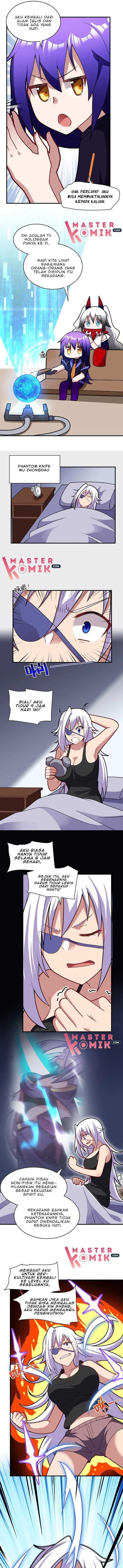 I, the Strongest Demon, Have Regained My Youth?! Chapter 18.5 - halaman 3