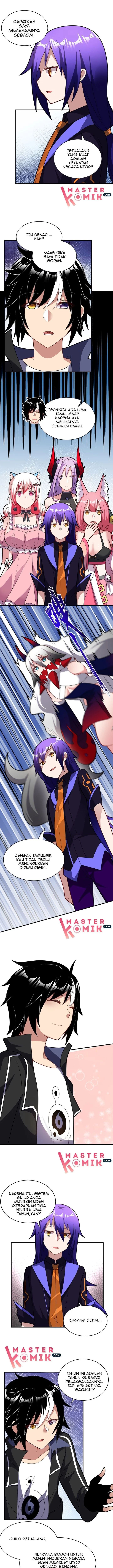 I, the Strongest Demon, Have Regained My Youth?! Chapter 18 - halaman 10