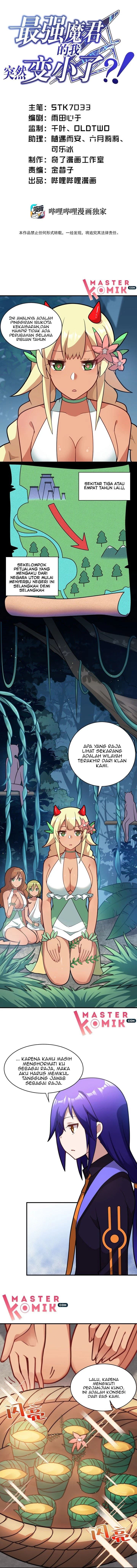 I, the Strongest Demon, Have Regained My Youth?! Chapter 18 - halaman 2