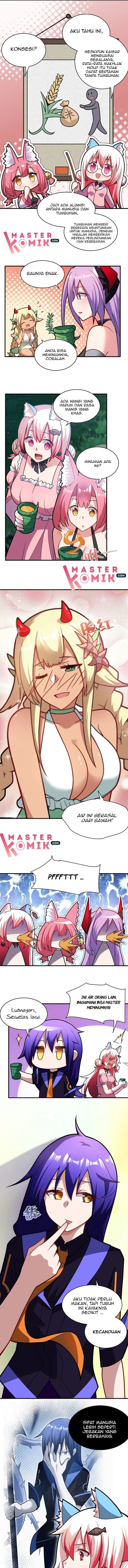I, the Strongest Demon, Have Regained My Youth?! Chapter 18 - halaman 3