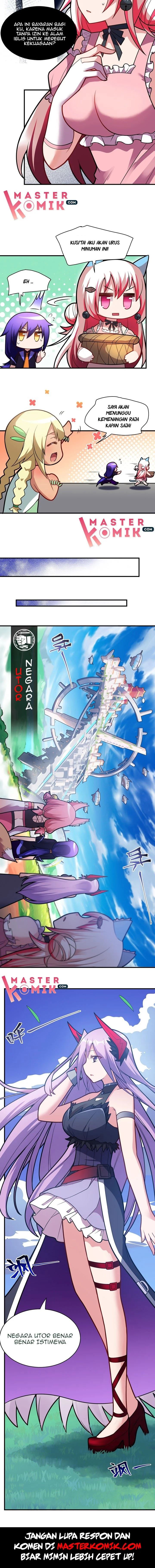 I, the Strongest Demon, Have Regained My Youth?! Chapter 18 - halaman 4