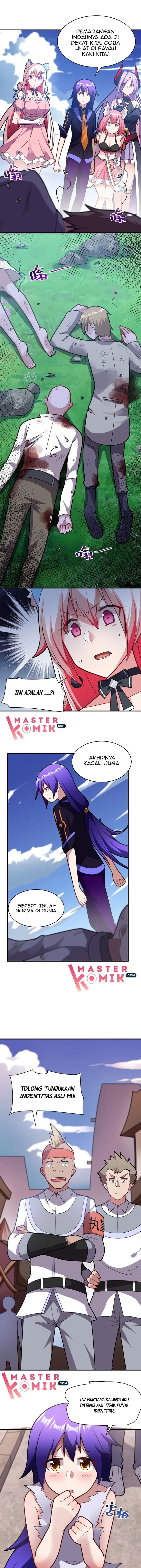 I, the Strongest Demon, Have Regained My Youth?! Chapter 18 - halaman 5