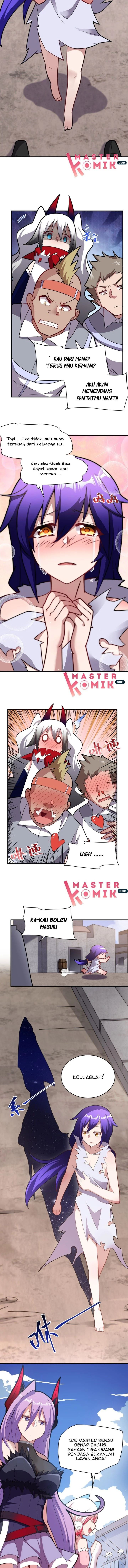 I, the Strongest Demon, Have Regained My Youth?! Chapter 18 - halaman 6