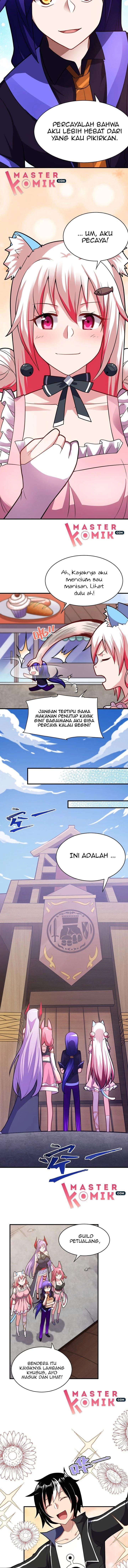 I, the Strongest Demon, Have Regained My Youth?! Chapter 18 - halaman 8