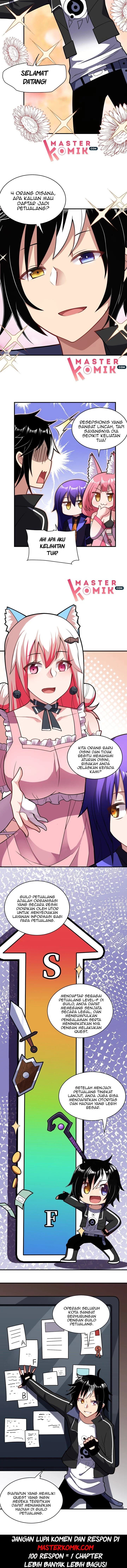 I, the Strongest Demon, Have Regained My Youth?! Chapter 18 - halaman 9