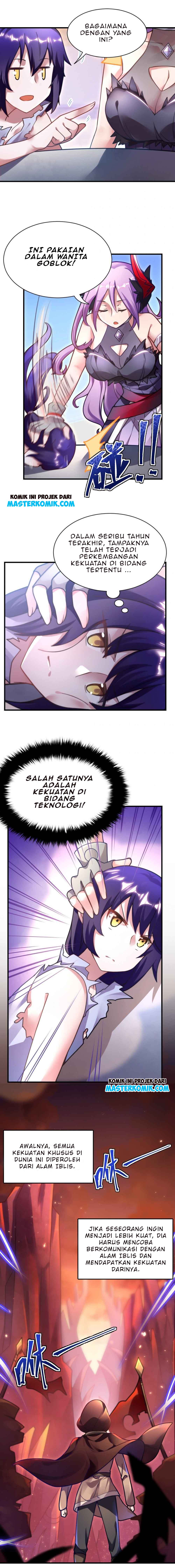 I, the Strongest Demon, Have Regained My Youth?! Chapter 2 - halaman 3