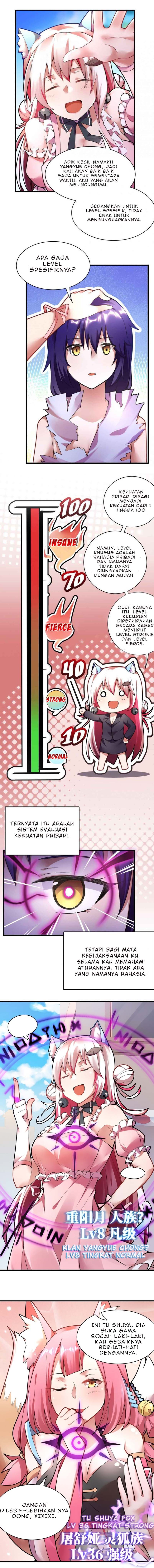 I, the Strongest Demon, Have Regained My Youth?! Chapter 2 - halaman 5