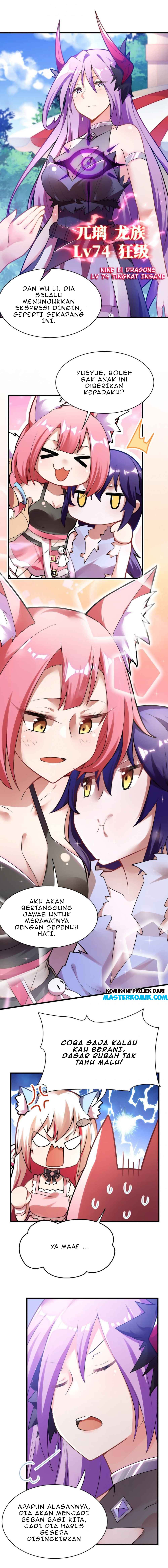 I, the Strongest Demon, Have Regained My Youth?! Chapter 2 - halaman 6