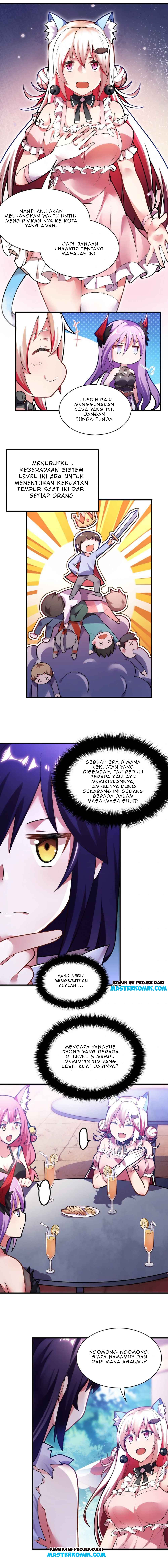I, the Strongest Demon, Have Regained My Youth?! Chapter 2 - halaman 7