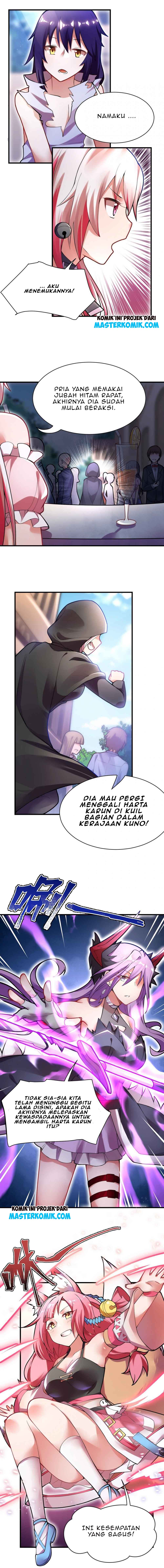 I, the Strongest Demon, Have Regained My Youth?! Chapter 2 - halaman 8
