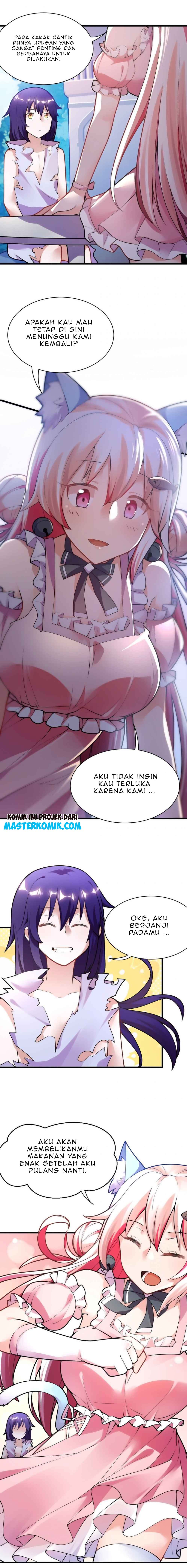 I, the Strongest Demon, Have Regained My Youth?! Chapter 2 - halaman 9
