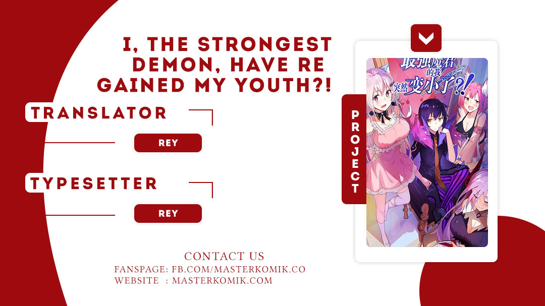 I, the Strongest Demon, Have Regained My Youth?! Chapter 20 - halaman 1