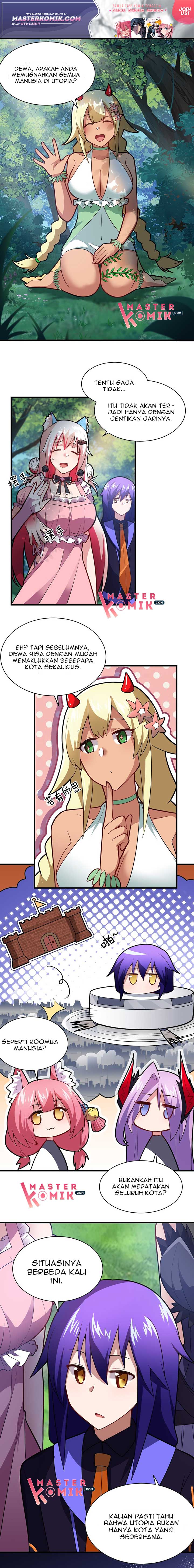 I, the Strongest Demon, Have Regained My Youth?! Chapter 20 - halaman 2