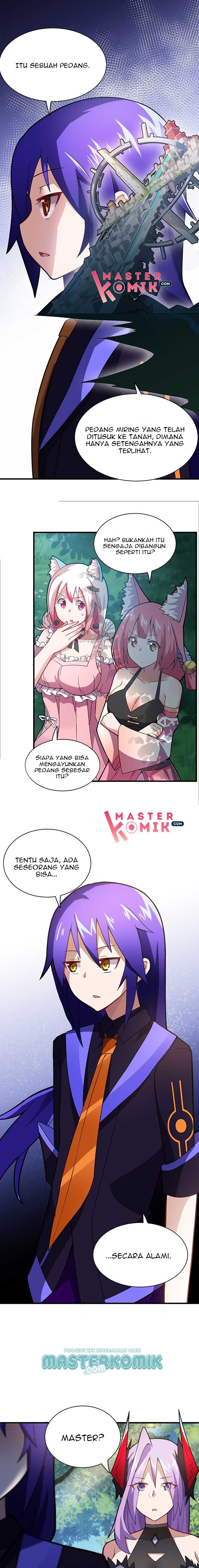 I, the Strongest Demon, Have Regained My Youth?! Chapter 20 - halaman 3