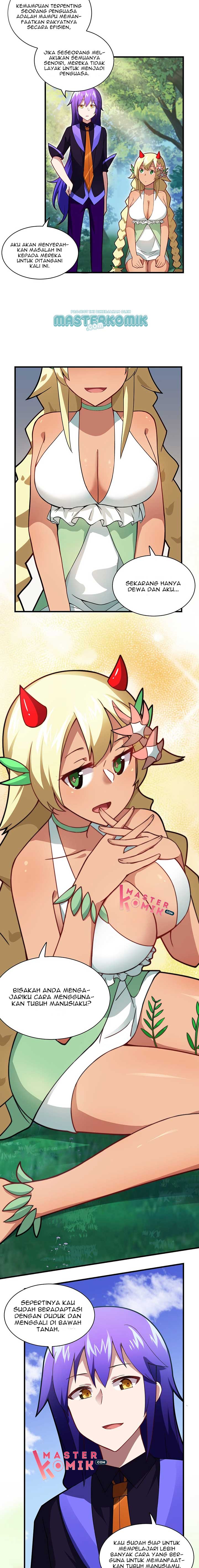 I, the Strongest Demon, Have Regained My Youth?! Chapter 20 - halaman 5