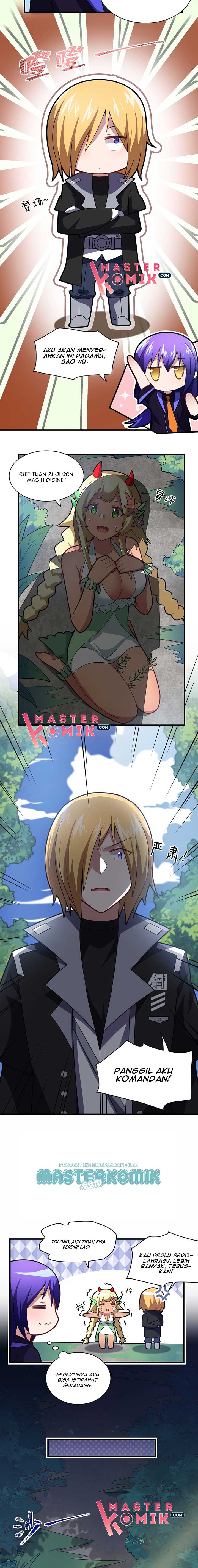 I, the Strongest Demon, Have Regained My Youth?! Chapter 20 - halaman 6