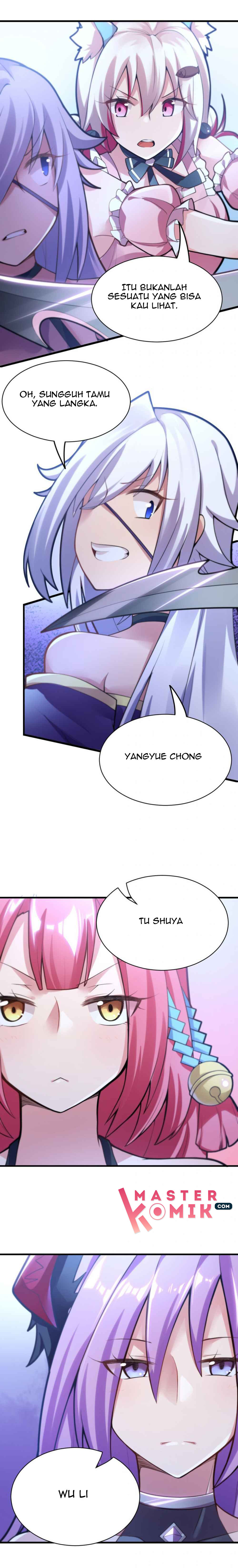 I, the Strongest Demon, Have Regained My Youth?! Chapter 3 - halaman 10