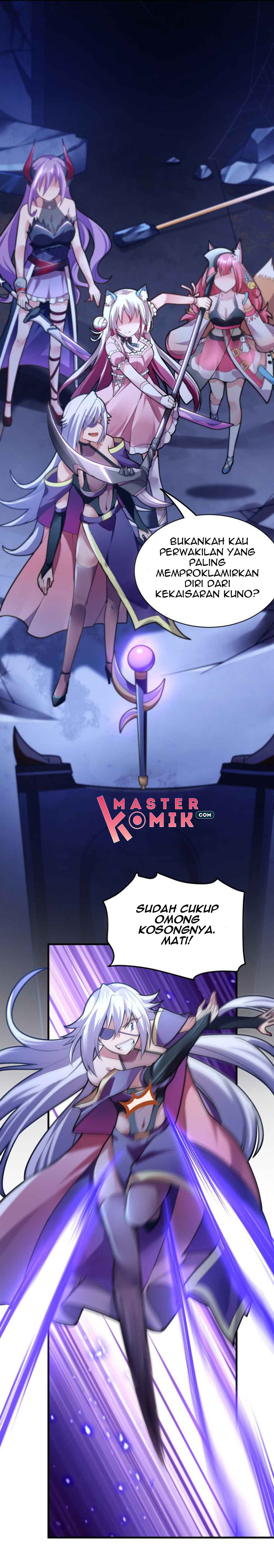I, the Strongest Demon, Have Regained My Youth?! Chapter 3 - halaman 11