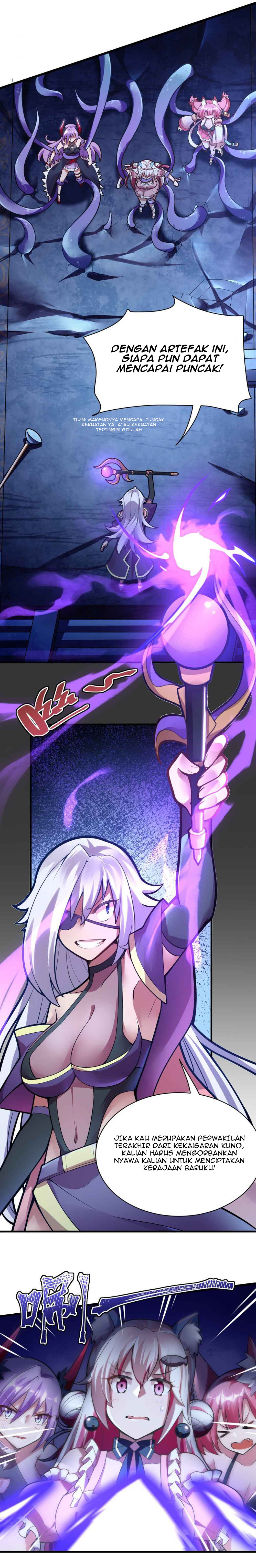 I, the Strongest Demon, Have Regained My Youth?! Chapter 3 - halaman 14