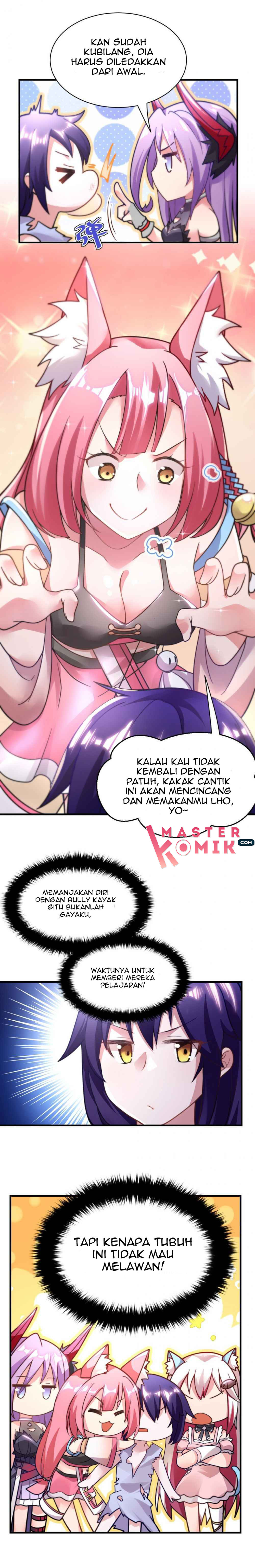 I, the Strongest Demon, Have Regained My Youth?! Chapter 3 - halaman 4