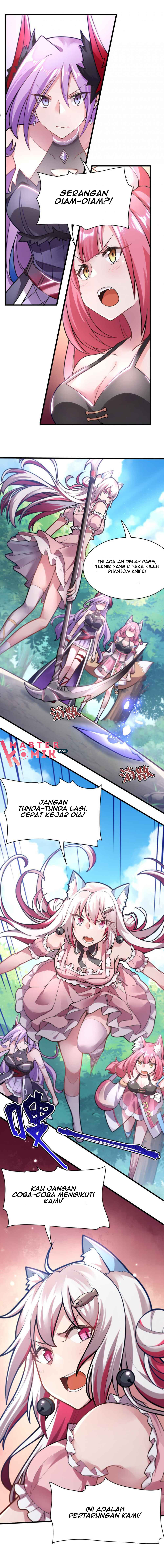 I, the Strongest Demon, Have Regained My Youth?! Chapter 3 - halaman 6