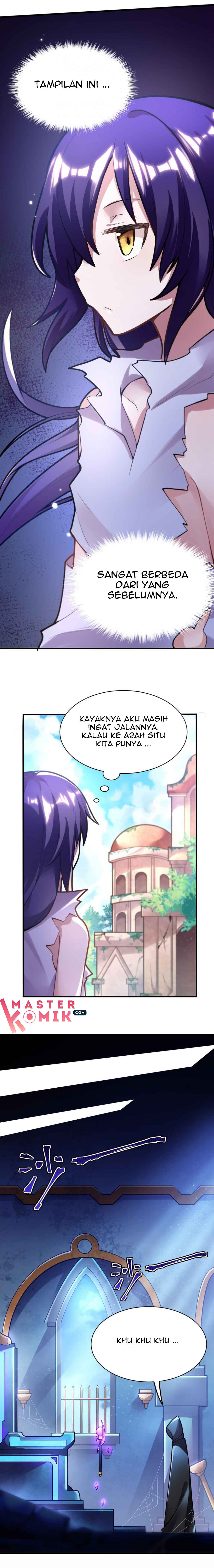 I, the Strongest Demon, Have Regained My Youth?! Chapter 3 - halaman 8
