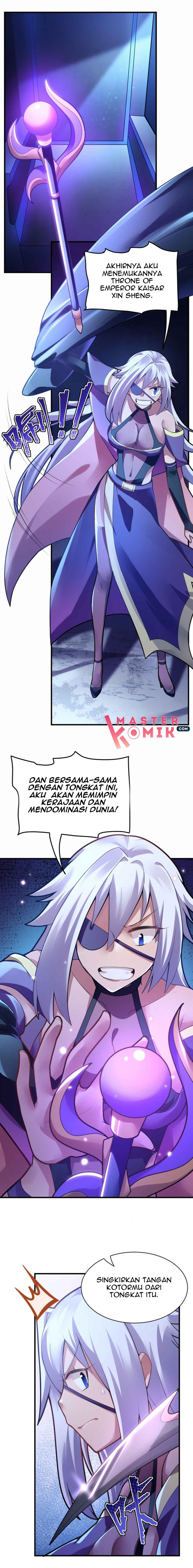 I, the Strongest Demon, Have Regained My Youth?! Chapter 3 - halaman 9