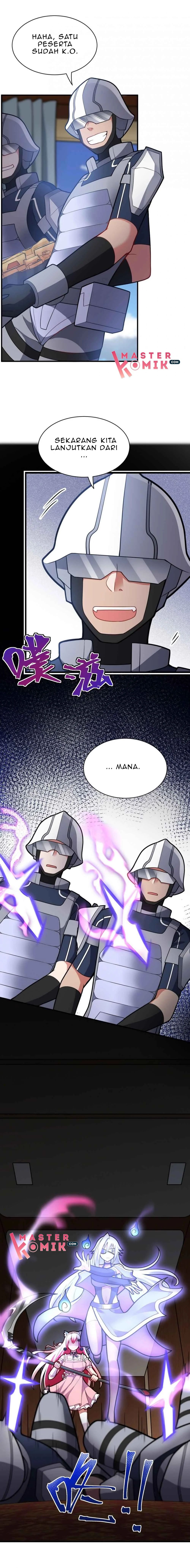 I, the Strongest Demon, Have Regained My Youth?! Chapter 6 - halaman 10