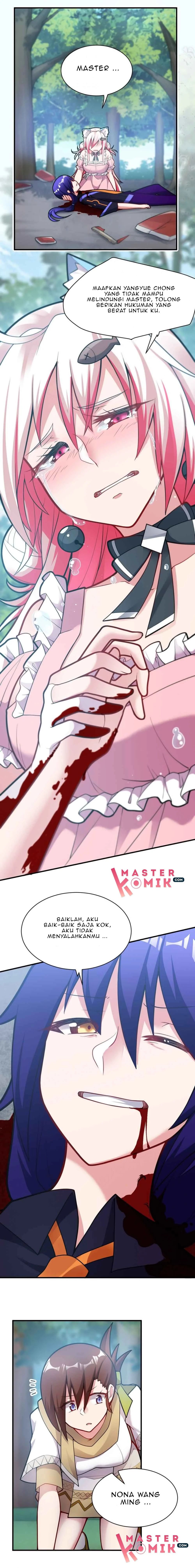 I, the Strongest Demon, Have Regained My Youth?! Chapter 6 - halaman 13