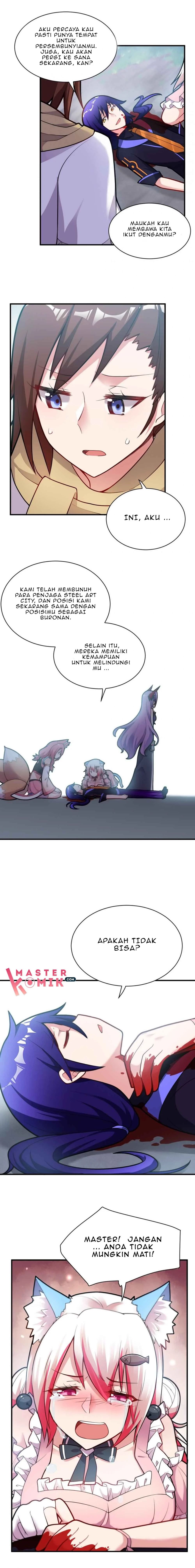 I, the Strongest Demon, Have Regained My Youth?! Chapter 6 - halaman 14