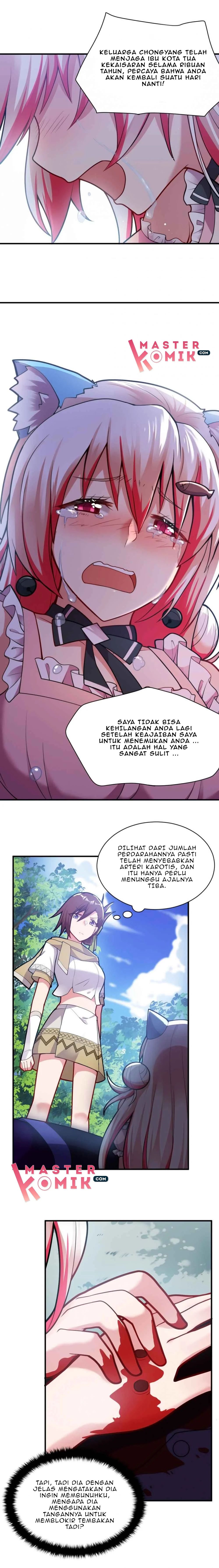 I, the Strongest Demon, Have Regained My Youth?! Chapter 6 - halaman 15