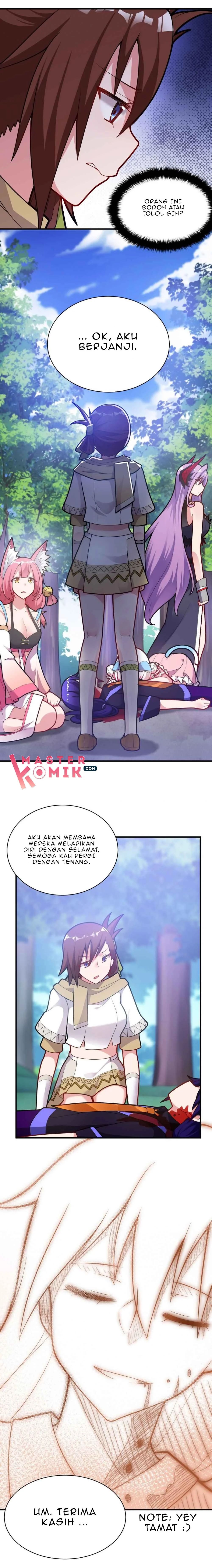 I, the Strongest Demon, Have Regained My Youth?! Chapter 6 - halaman 16