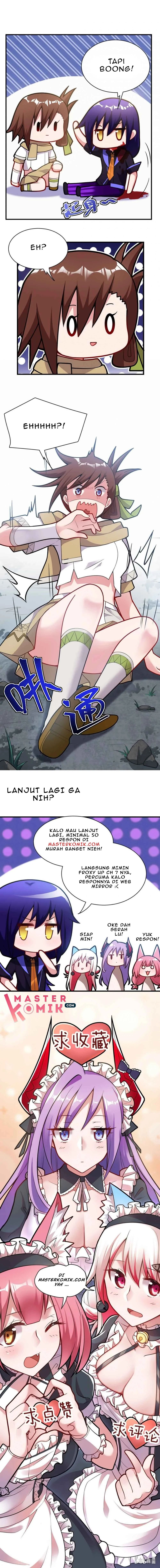 I, the Strongest Demon, Have Regained My Youth?! Chapter 6 - halaman 17