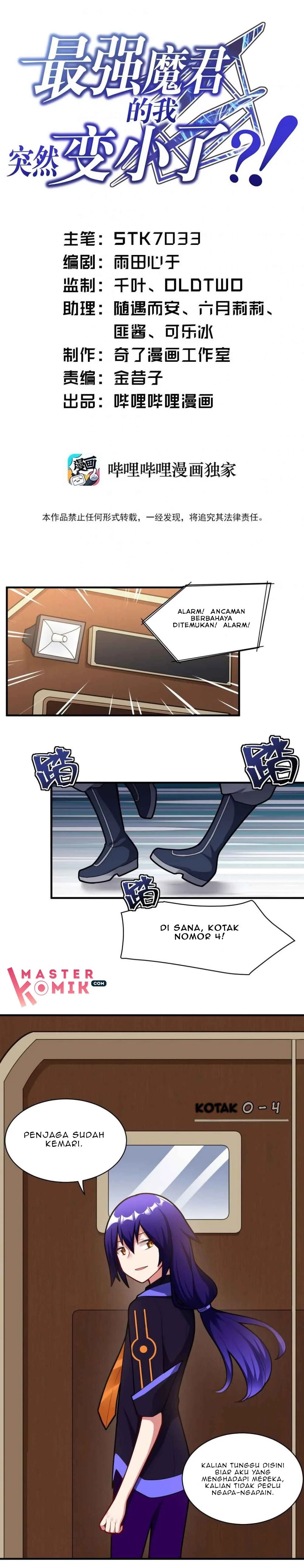 I, the Strongest Demon, Have Regained My Youth?! Chapter 6 - halaman 2