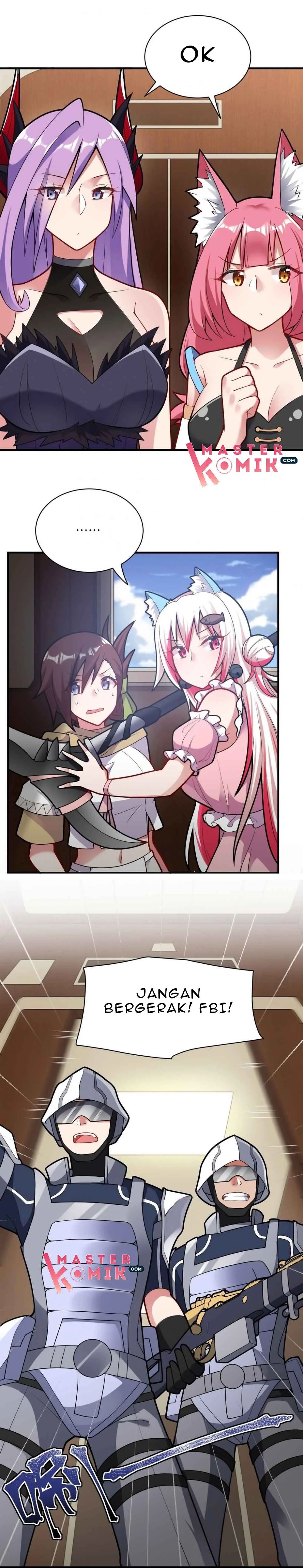 I, the Strongest Demon, Have Regained My Youth?! Chapter 6 - halaman 3