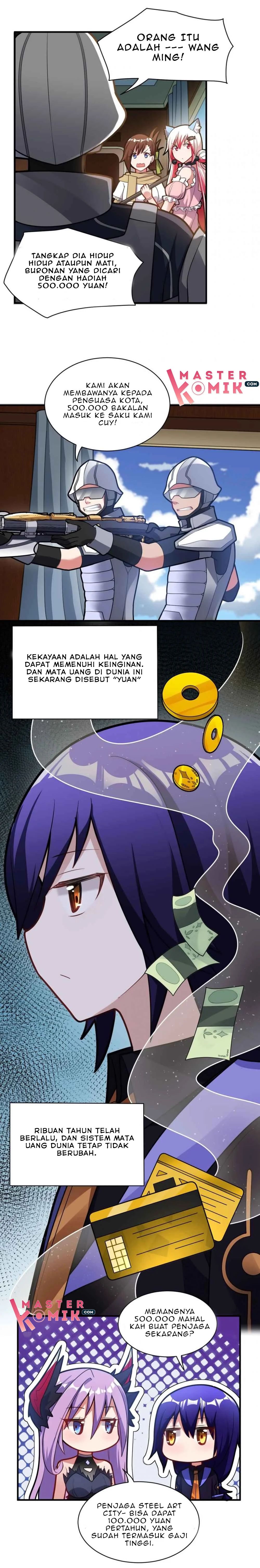 I, the Strongest Demon, Have Regained My Youth?! Chapter 6 - halaman 4